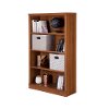 10145 Cherry 4 Shelf Bookcase - Morgan -2