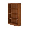 10145 Cherry 4 Shelf Bookcase - Morgan -3