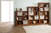 10145 Cherry 4 Shelf Bookcase - Morgan -4