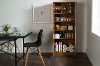 10102 Cherry 4-Door Storage Pantry - Axess -5