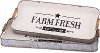 Clearance 21 Inch Farm Fresh Decorative Tray
