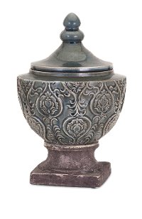 14 Inch Elliott Ceramic Urn