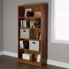 10146 Cherry 5 Shelf Bookcase - Morgan -1