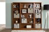 10146 Cherry 5 Shelf Bookcase - Morgan -4