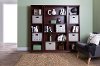10147 Royal Cherry Narrow 5 Shelf Bookcase - Morgan -5
