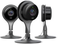 CAM-3-PACK Nest Cam Home Monitoring Camera - 3 Pack