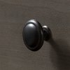 10173 Gray Maple Armoire - Morgan -6