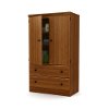 10174 Cherry Armoire - Morgan