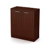 10185 Cherry Small Storage Cabinet - Axess -2