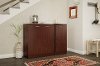 10185 Cherry Small Storage Cabinet - Axess -3