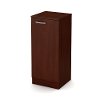 10186 Cherry Narrow Storage Cabinet - Axess