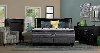 SET Split King Size Mattress - Beautyrest Black Callista Extra Firm
