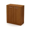 10191 Cherry Small Storage Cabinet - Axess -1