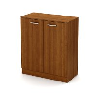 10191 Cherry Small Storage Cabinet - Axess