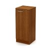 10192 Cherry Narrow Storage Cabinet - Axess