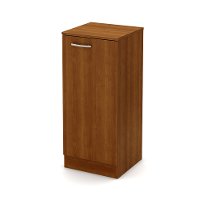 10192 Cherry Narrow Storage Cabinet - Axess