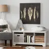 10327 Vito White Cubby Storage Bench - South Shore