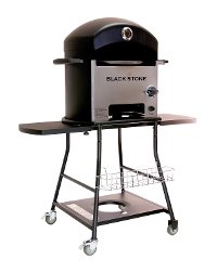 1575-1SHF Blackstone Outdoor Patio Pizza Oven-3