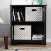 10329 Vito Black Storage Cabinet-3