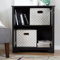 10329 Vito Black Storage Cabinet-3