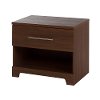 10335 Brown Walnut Drawer Night - Primo -2