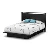 10367 Black Full/Queen Headboard - Primo -2