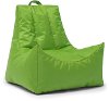Spicy Lime Scoop Beanbag Chair