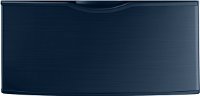 WE357A0Z Samsung 27 Inch Storage Laundry Pedestal - Azure Blue
