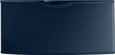 WE357A0Z Samsung 27 Inch Storage Laundry Pedestal - Azure Blue
