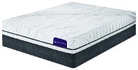 SET Serta Standard Split California King Box Spring - iComfort