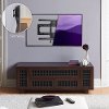 VLC1 Sanus VLC1 Swiveling TV Wall Mount for Curved TVs-2