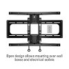 VLC1 Sanus VLC1 Swiveling TV Wall Mount for Curved TVs-3