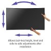 VLC1 Sanus VLC1 Swiveling TV Wall Mount for Curved TVs-4
