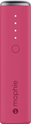 Mophie Power Reserve 1X (2,600mAh) - Pink-1