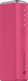 Mophie Power Reserve 1X (2,600mAh) - Pink-3