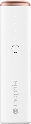Mophie Power Reserve 1X (2,600mAh) - Rose Gold-1