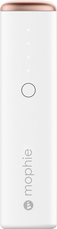 Mophie Power Reserve 1X (2,600mAh) - Rose Gold
