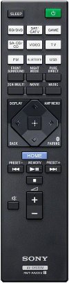 STR-DH770 Sony 7.2 Channel Home Theater A/V Receiver - STR-DH770-4