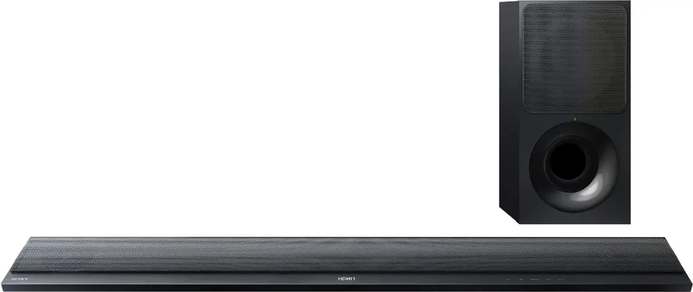 HT-CT790 Sony 2.1ch HT-CT790 Soundbar with Wireless Subwoofer-1