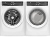 KIT Electrolux White Front Load Washer and Gas Dryer Laundry Pair