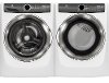 KIT Electrolux Washer and Electric Dryer Set - White
