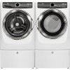 KIT Electrolux Front Load Washer and Gas Dryer Set - White-1