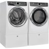 KIT Electrolux Front Load Washer and Gas Dryer Set - White-2