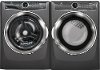 KIT Electrolux Titanium Front Load Washer and Dryer Set - Titanium-1