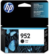 F6U15AN#140 HP 952 Black Original Ink Cartridge
