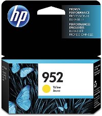 LOS55AN#140 HP 952 Yellow Original Ink Cartridge