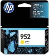 L0S55AN#140 HP 952 Yellow Original Ink Cartridge