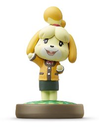 AMIIBO:ACS-ISABELLE WINTER Isabelle Winter Outfit amiibo - Nintendo Wii U