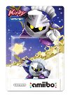 WIU NVL C ALAB Nintendo Meta Knight amiibo - Nintendo 3DS