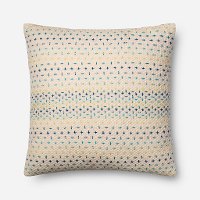 P1000MH Magnolia Home Furniture Multi Color Throw Pillow